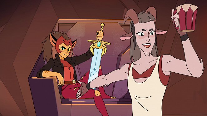 She-Ra and the Princesses of Power - Once Upon a Time in the Waste - Photos