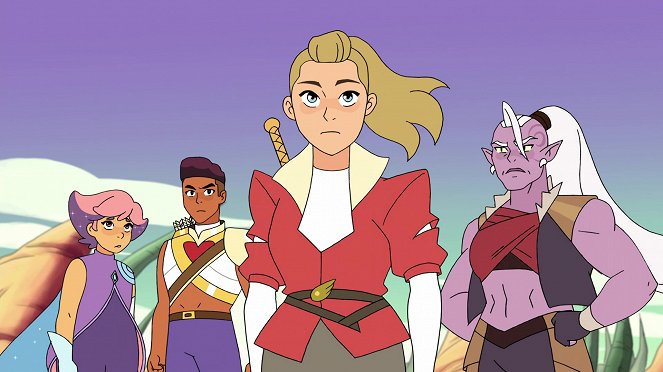 She-Ra a princezny moci - Once Upon a Time in the Waste - Z filmu