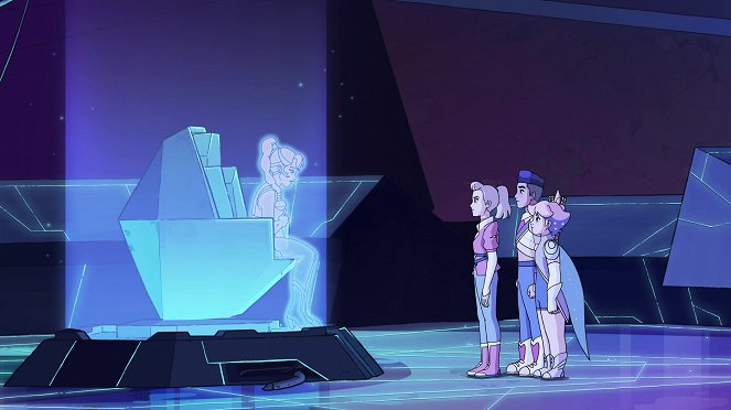 She-Ra und die Rebellen-Prinzessinnen - Es war einmal in der purpurnen Wüste - Filmfotos