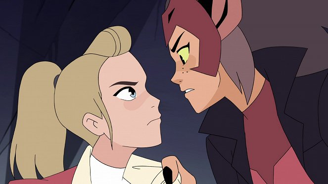She-Ra a princezny moci - Once Upon a Time in the Waste - Z filmu