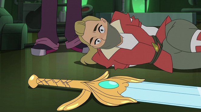 She-Ra en de power-prinsessen - Het moment van de waarheid - Van film