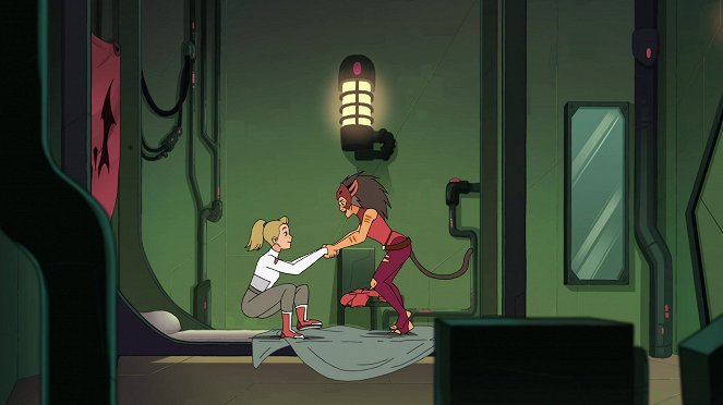 She-Ra y las princesas del poder - Recuerda - De la película