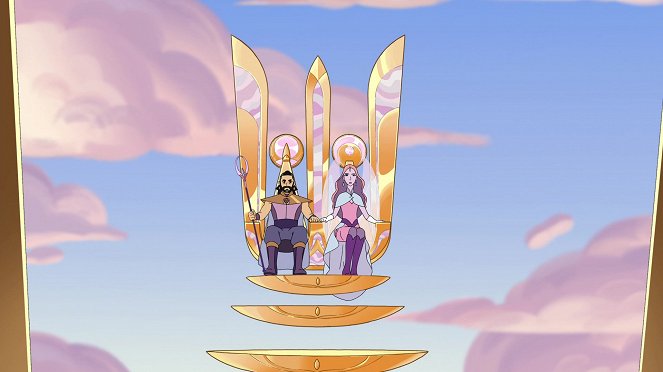 She-Ra a princezny moci - The Portal - Z filmu