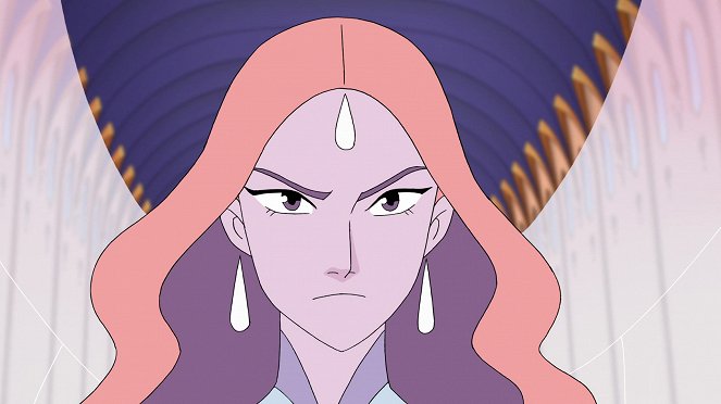 She-Ra en de power-prinsessen - De portal - Van film