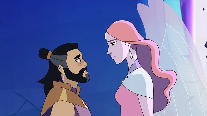 She-Ra en de power-prinsessen - De portal - Van film