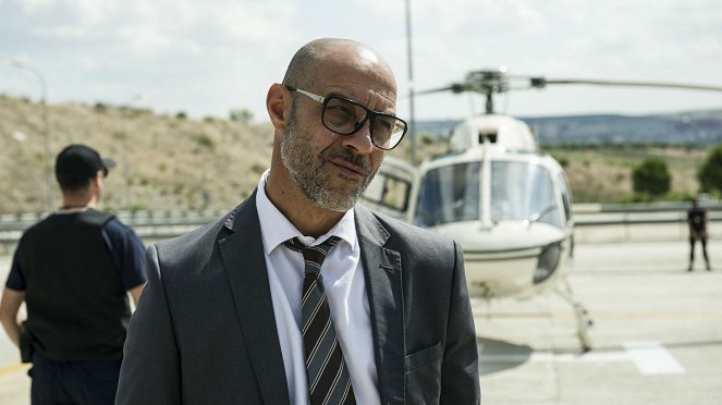 Uwięzione (Wersja Antena 3 / Fox) - Season 4 - Z filmu - Ramiro Blas