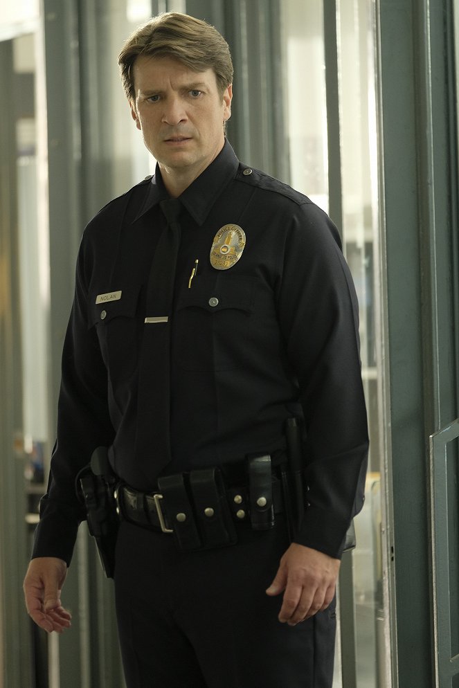The Rookie - Neuanfang - Filmfotos - Nathan Fillion
