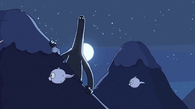 Hilda - Chapter 2: The Midnight Giant - Photos