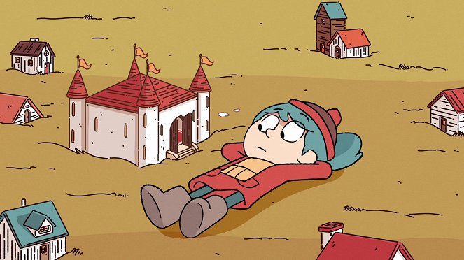 Hilda - Chapter 2: The Midnight Giant - Photos
