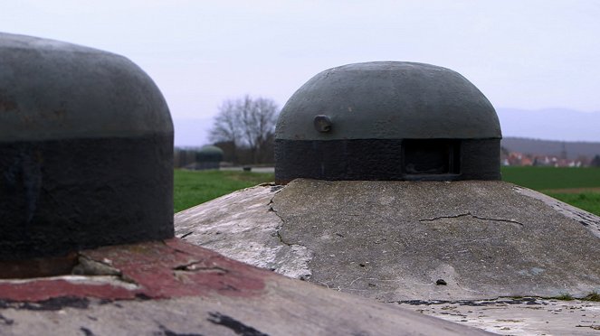 Maginot vs Siegfried : La guerre des lignes - Filmfotos