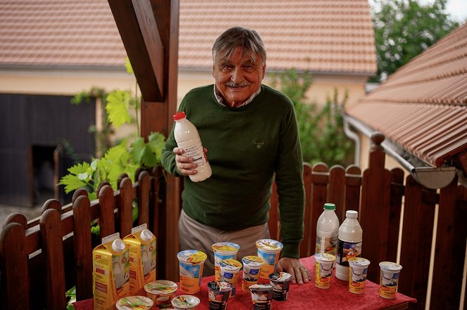 Boží dar - příběhy českých potravin - Kozí jogurt - Photos
