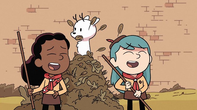 Hilda - Chapter 4: The Sparrow Scouts - Z filmu