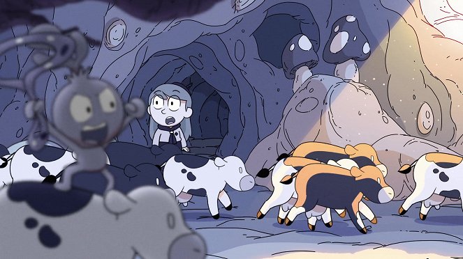 Hilda - Chapter 4: The Sparrow Scouts - Photos