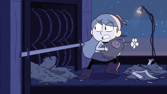 Hilda - Chapter 4: The Sparrow Scouts - Photos