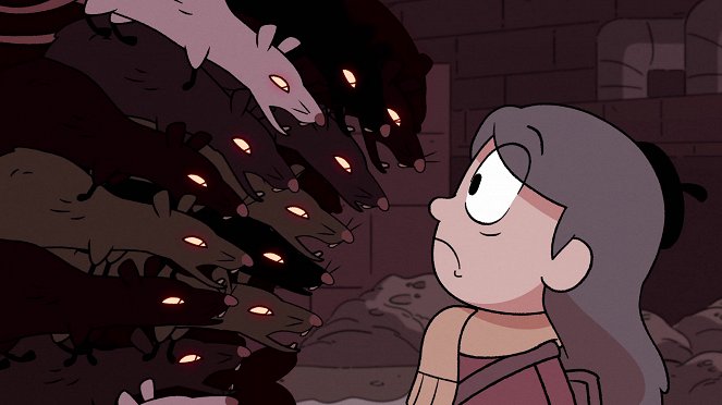 Hilda - Capítulo 6: O espírito do pesadelo - Do filme