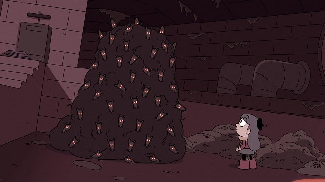 Hilda - Season 1 - Chapter 6: The Nightmare Spirit - Photos