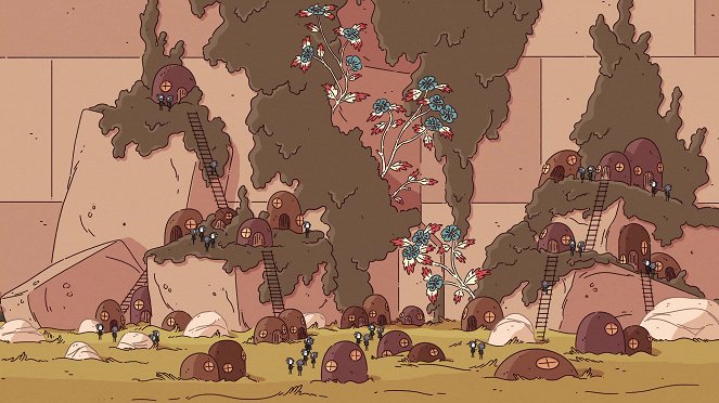 Hilda - Chapter 7: The Lost Clan - Photos