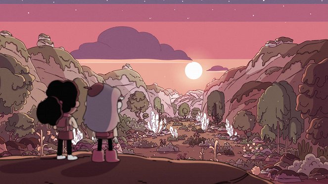 Hilda - Chapitre 7 : Le clan perdu - Film