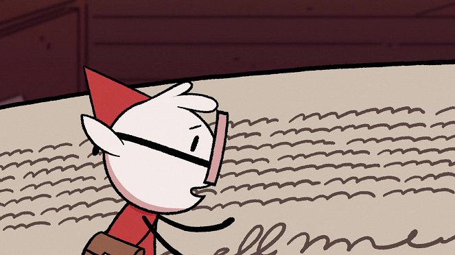 Hilda - Chapter 8: The Tide Mice - Z filmu