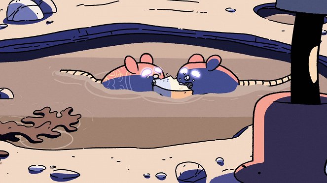 Hilda - Chapter 8: The Tide Mice - Photos