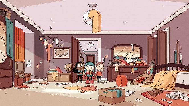 Hilda - Chapter 9: The Ghost - Photos