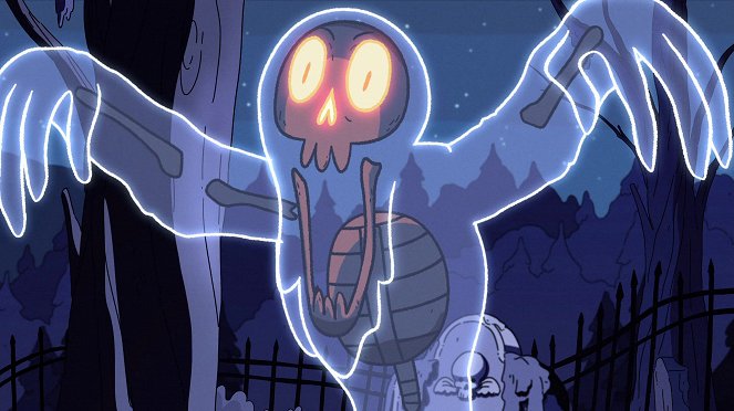 Hilda - Chapter 9: The Ghost - Photos