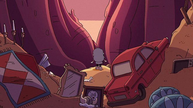 Hilda - Chapter 11: The House in the Woods - Z filmu
