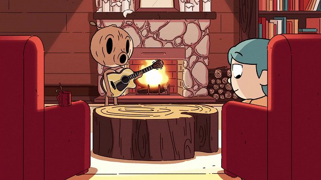 Hilda - Chapter 11: The House in the Woods - Filmfotók