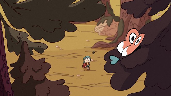 Hilda - Chapter 11: The House in the Woods - Photos