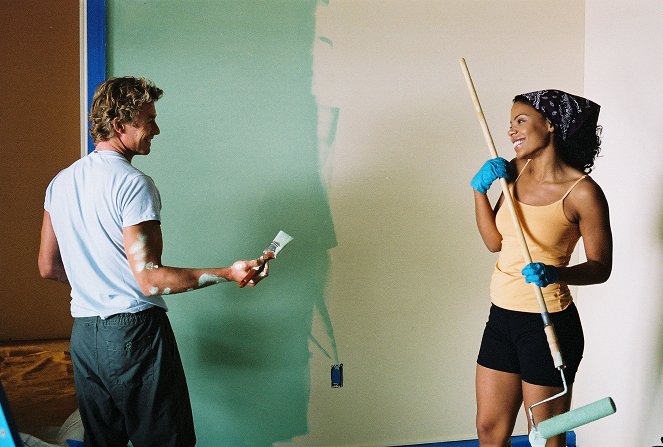 Something New - Filmfotos - Simon Baker, Sanaa Lathan