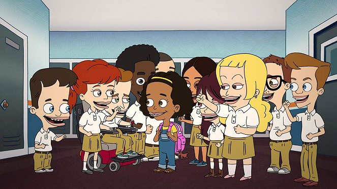 Big Mouth - Season 3 - De la película