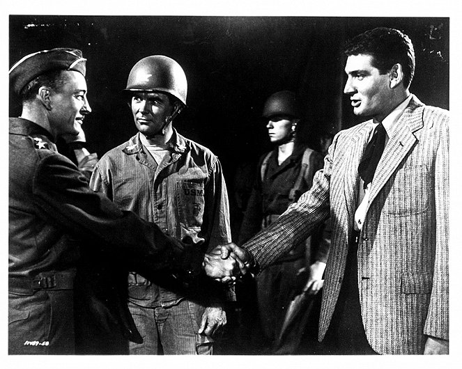 The War of the Worlds - Photos - Les Tremayne, Gene Barry