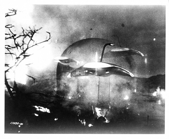 The War of the Worlds - Photos
