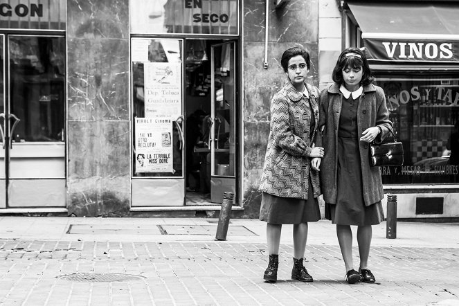 Arde Madrid - Kuvat elokuvasta