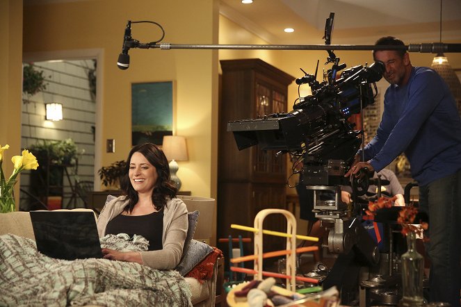 Grandfathered - Making of - Paget Brewster