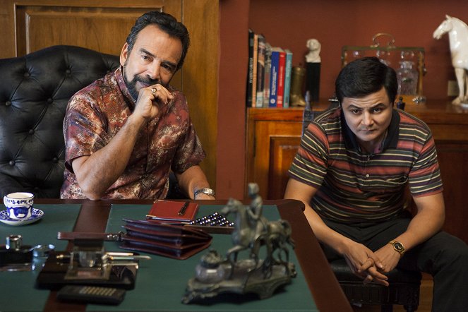 Narcos - Season 3 - The Cali KGB - Photos