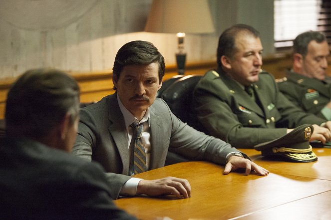 Narcos - Season 3 - Cali-KGB - Photos