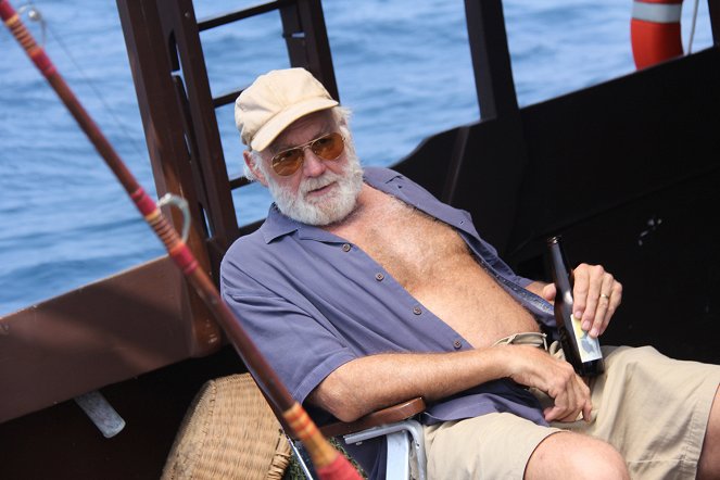Papá Hemingway: Pravdivý příběh - Z filmu - Adrian Sparks