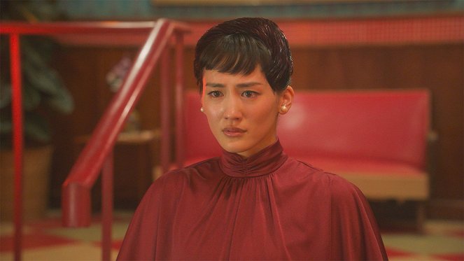 Kon'ja, romansu gekidžó de - Van film - Haruka Ayase