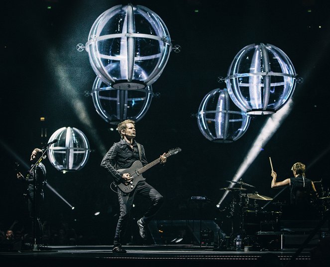 Muse Drones World Tour - De la película