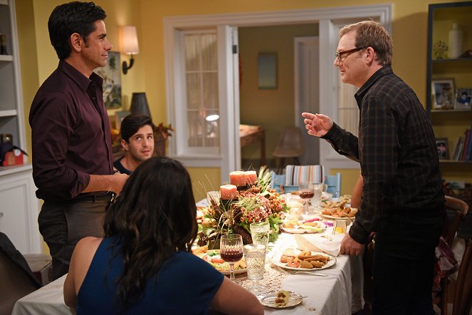 Grandfathered - Photos - John Stamos, Josh Peck, Andy Daly