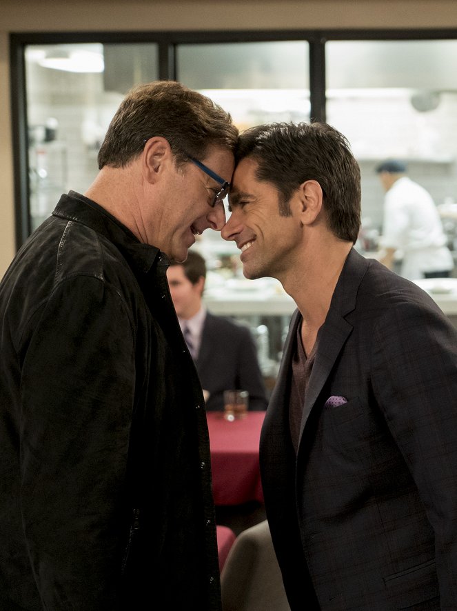 Grandfathered - The Sat Pack - De la película - Bob Saget, John Stamos