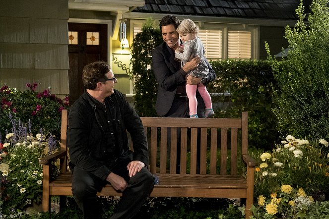 Grandfathered - The Sat Pack - Z filmu - Bob Saget, John Stamos