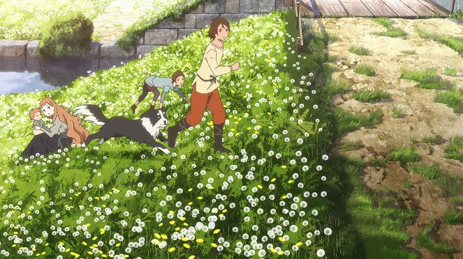 Maquia : When the Promised Flower Blooms - Film