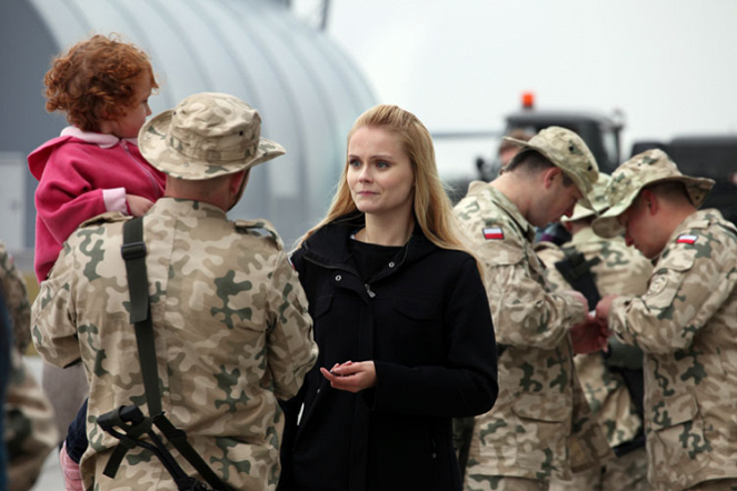 Misja Afganistan - Towarzysze broni - Film - Gabriela Oberbek