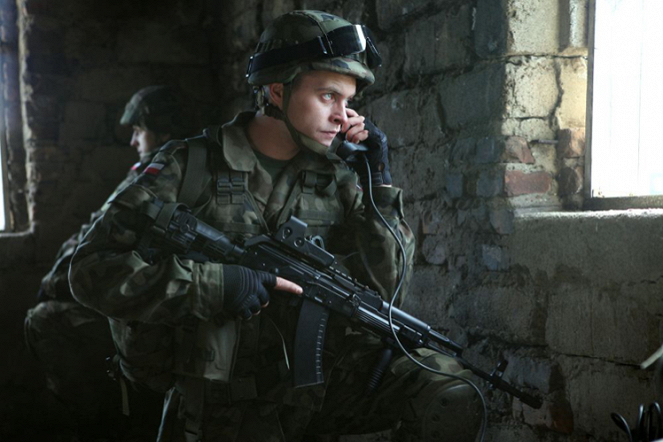 Misja Afganistan - Towarzysze broni - Z filmu - Tomasz Schuchardt