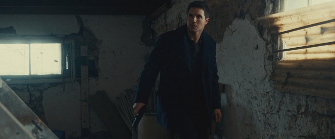 Simulação - Do filme - Robbie Amell