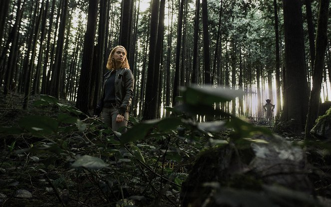 Espíritus en el Bosque - De la película