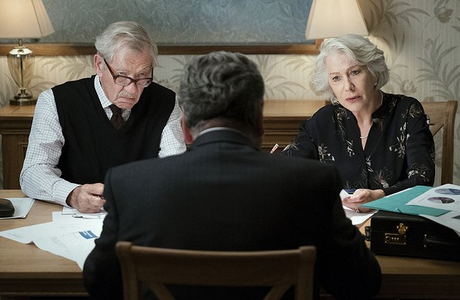 The Good Liar: Das alte Böse - Filmfotos - Ian McKellen, Helen Mirren
