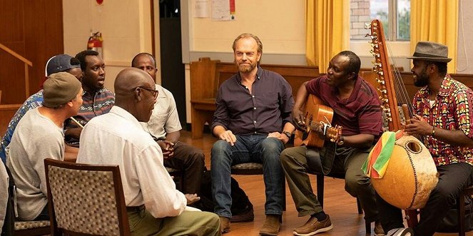 Hearts and Bones - Photos - Hugo Weaving, Andrew Luri